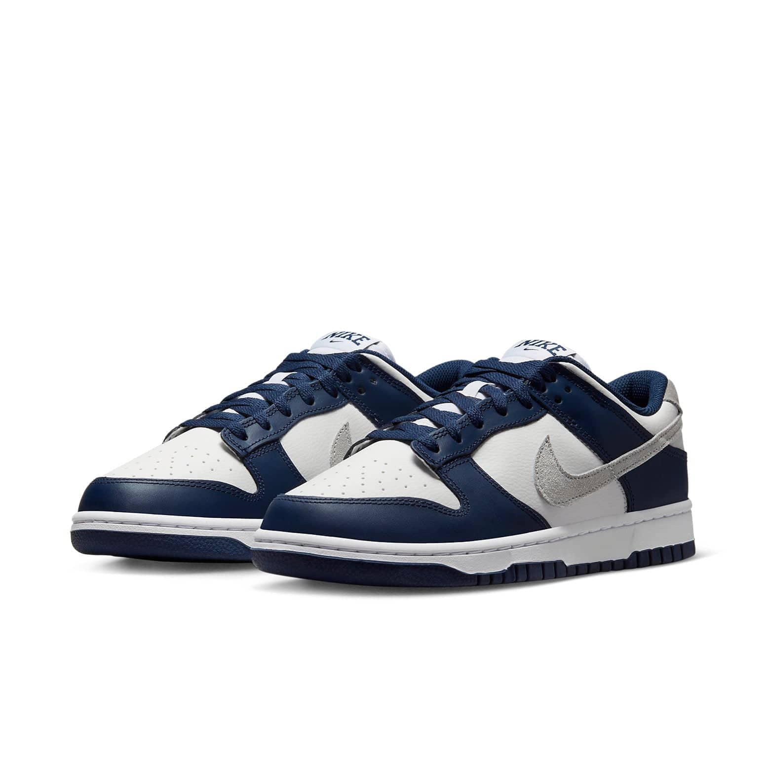 Nike Dunk Low  Midnight Navy Smoke Grey - Nike Dunk Low  Midnight Navy Smoke Grey - Jordan 1s - AIR Jordan 1