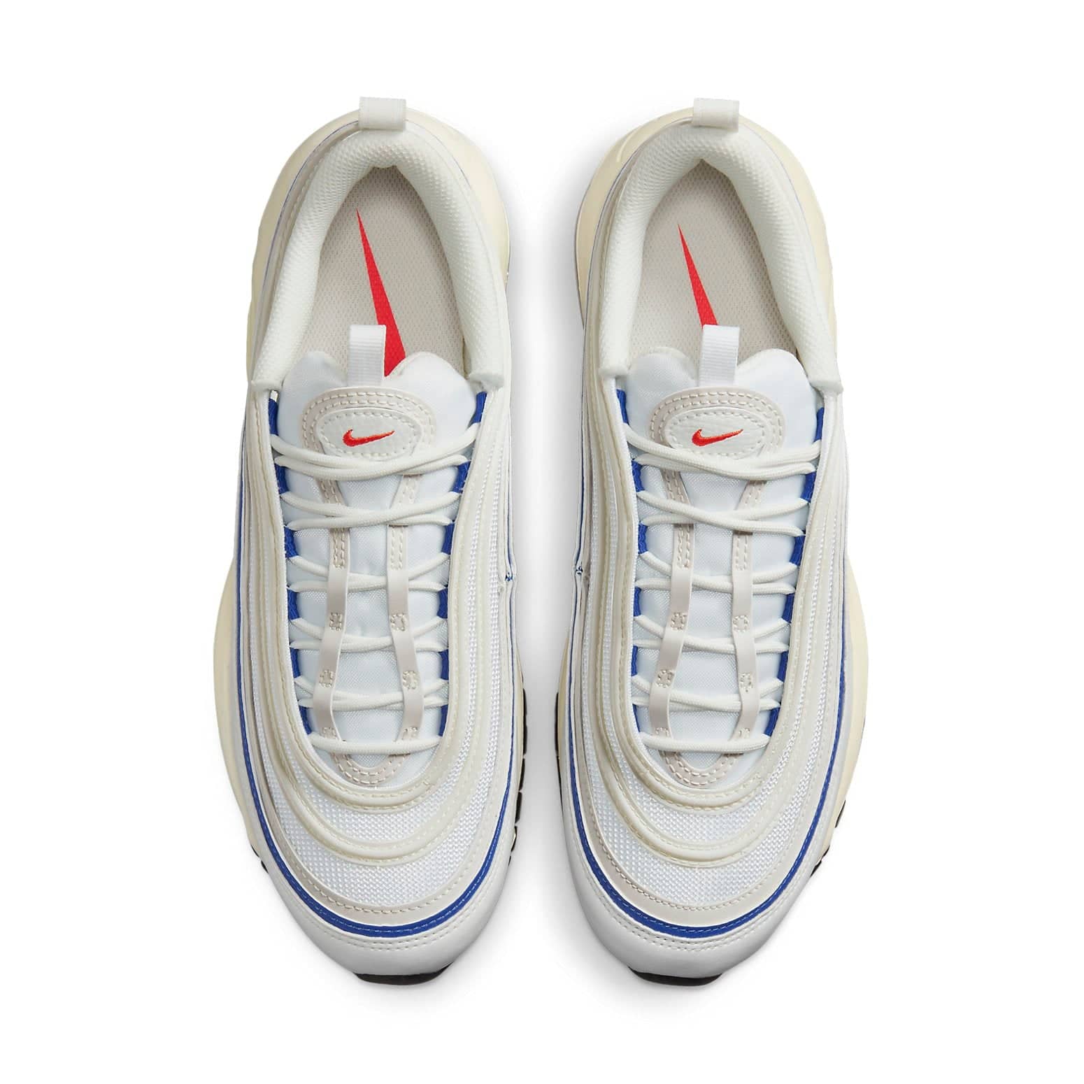 Nike Air Max 97  White Blue - Nike Air Max 97  White Blue - Jordan 1s - AIR Jordan 1