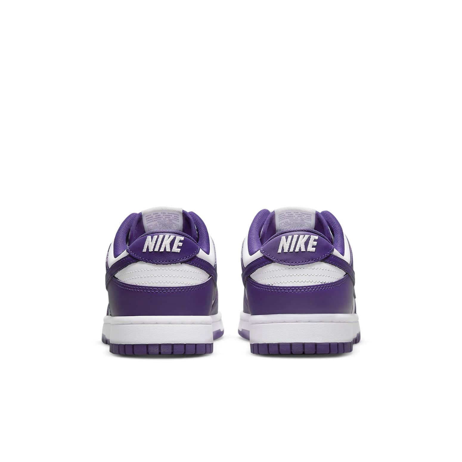 Nike Dunk Low  Championship Purple - Nike Dunk Low  Championship Purple - Jordan 1s - AIR Jordan 1