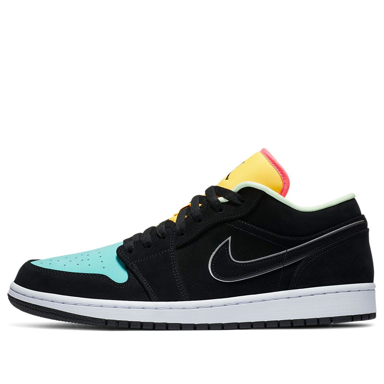 Air Jordan 1 Low SE  Aurora Green - Air Jordan 1 Low SE  Aurora Green - Jordan 1s - AIR Jordan 1