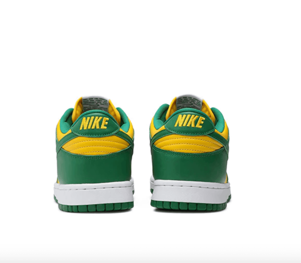 Nike Dunk Low  Brazil - Nike Dunk Low  Brazil - Jordan 1s - AIR Jordan 1