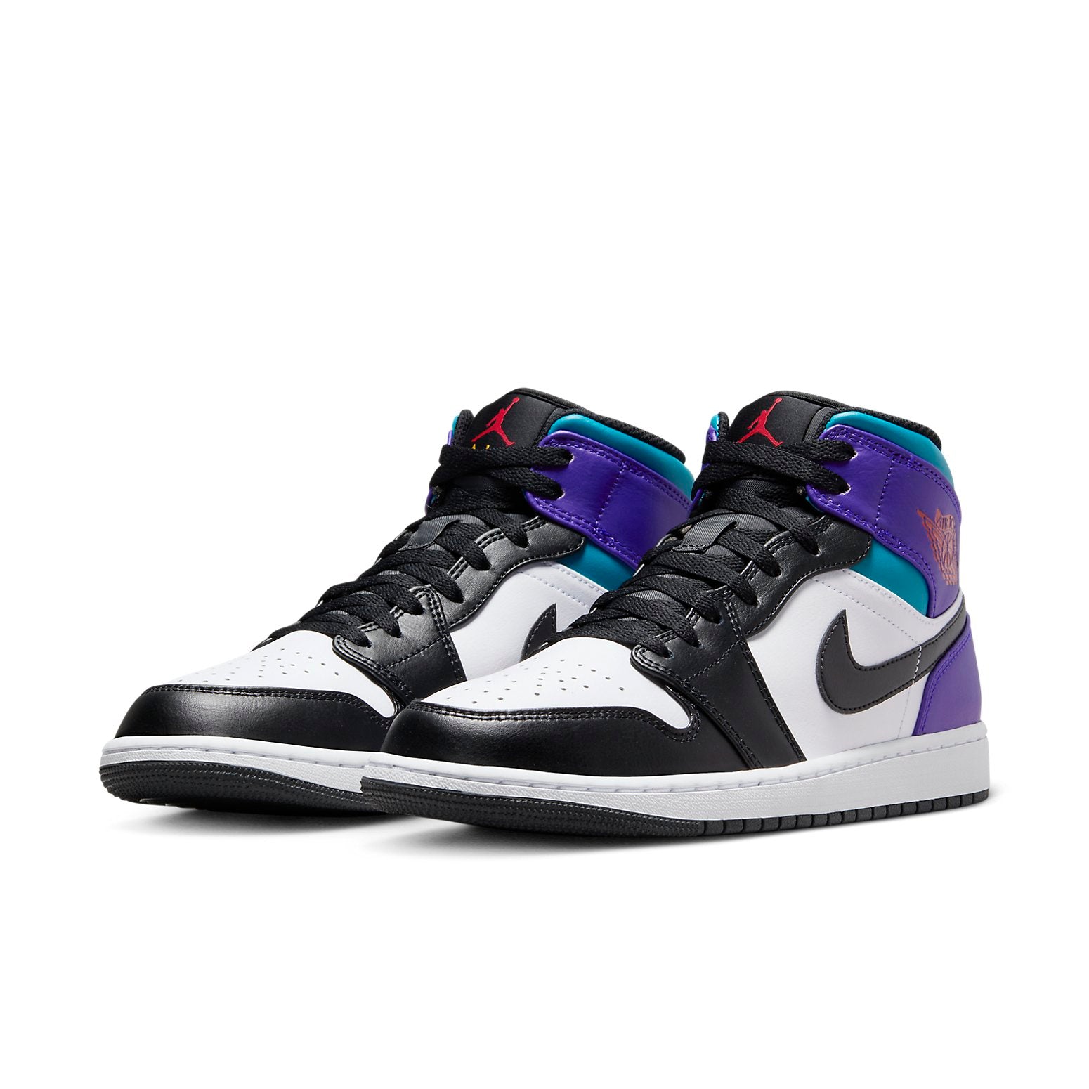 Air Jordan 1 Mid  Grape - Air Jordan 1 Mid  Grape - Jordan 1s - AIR Jordan 1