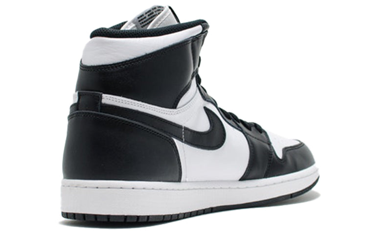 Air Jordan 1 Retro High OG  Black White - Air Jordan 1 Retro High OG  Black White - Jordan 1s - AIR Jordan 1