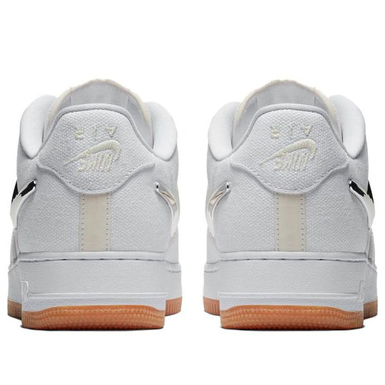 Nike x Travis Scott Air Force 1  White - Nike x Travis Scott Air Force 1  White - Jordan 1s - AIR Jordan 1