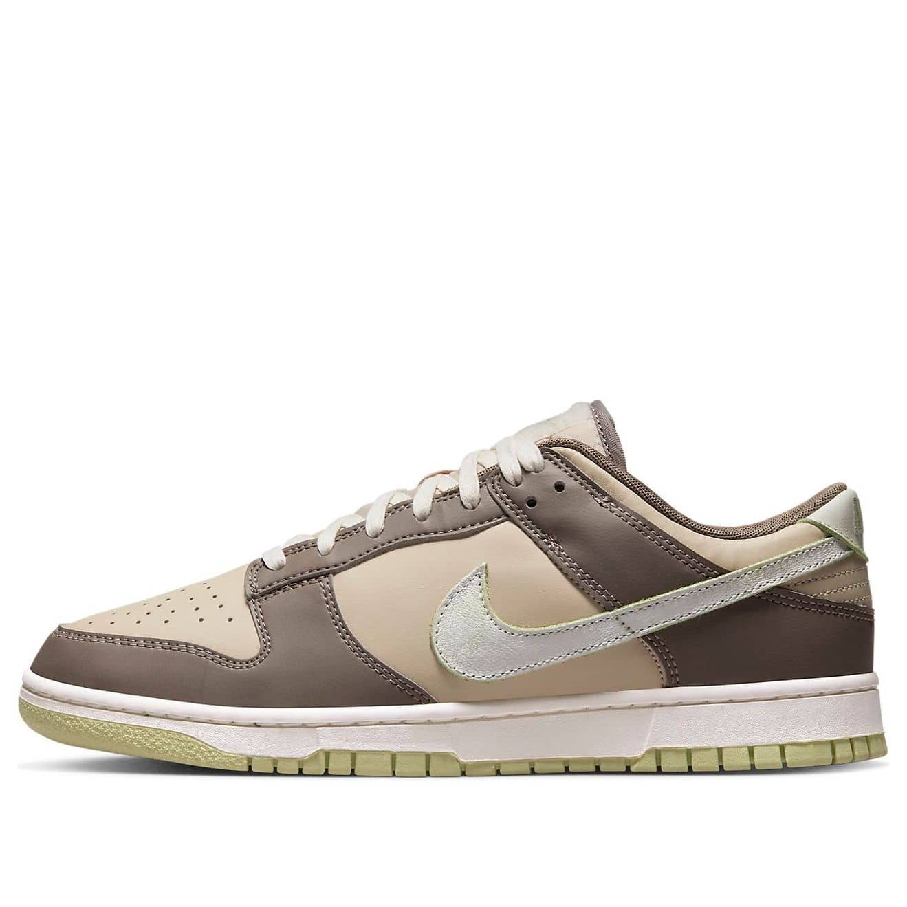 Nike Dunk Low  Velcro Tongue - Milk Tea - Nike Dunk Low  Velcro Tongue - Milk Tea - Jordan 1s - AIR Jordan 1