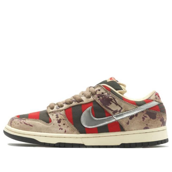 Nike Dunk Low Pro SB  Freddy Krueger - Nike Dunk Low Pro SB  Freddy Krueger - Jordan 1s - AIR Jordan 1