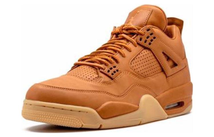 Air Jordan 4 Premium  Wheat - Air Jordan 4 Premium  Wheat - Jordan 1s - AIR Jordan 1
