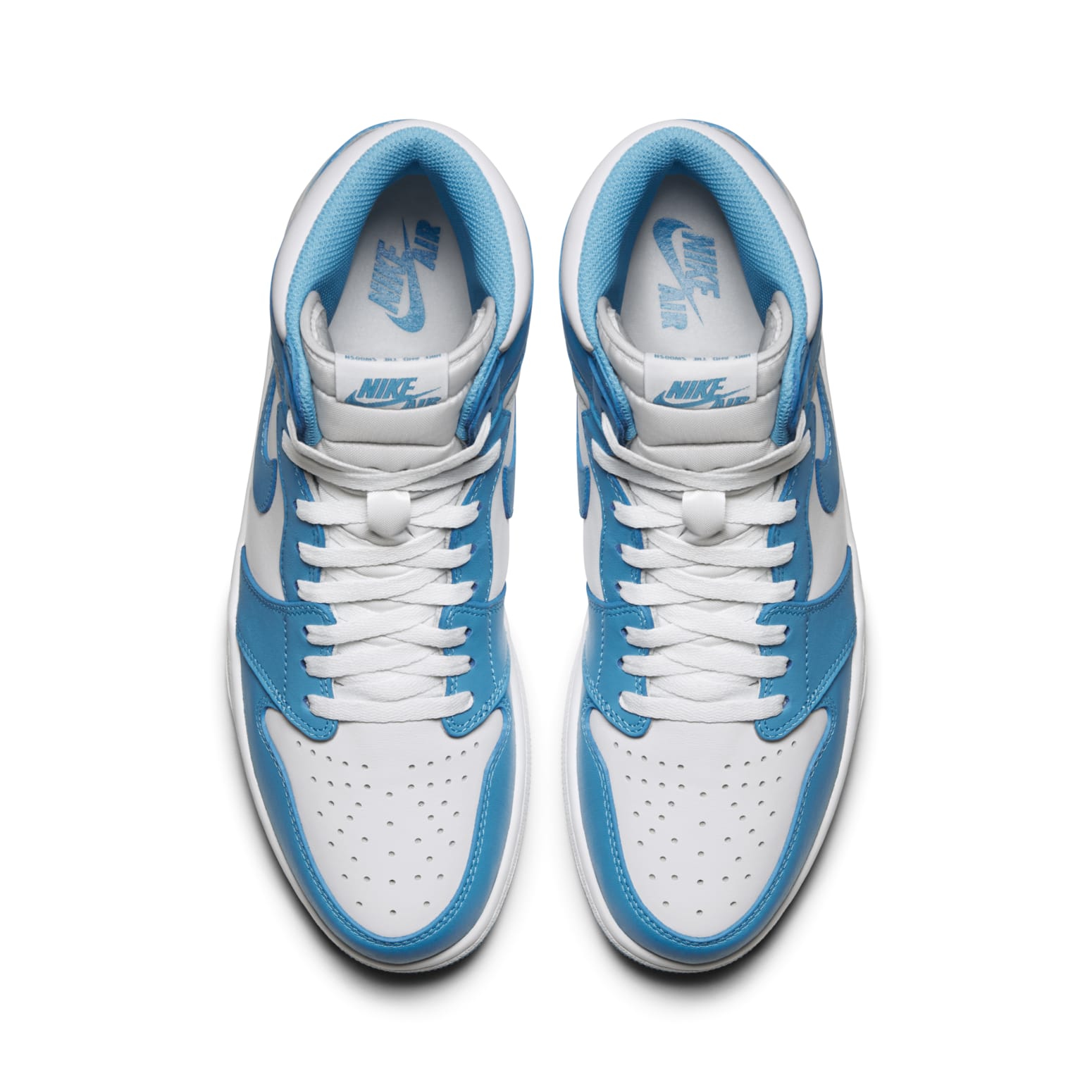 Air Jordan 1 Retro High OG  UNC - Air Jordan 1 Retro High OG  UNC - Jordan 1s - AIR Jordan 1