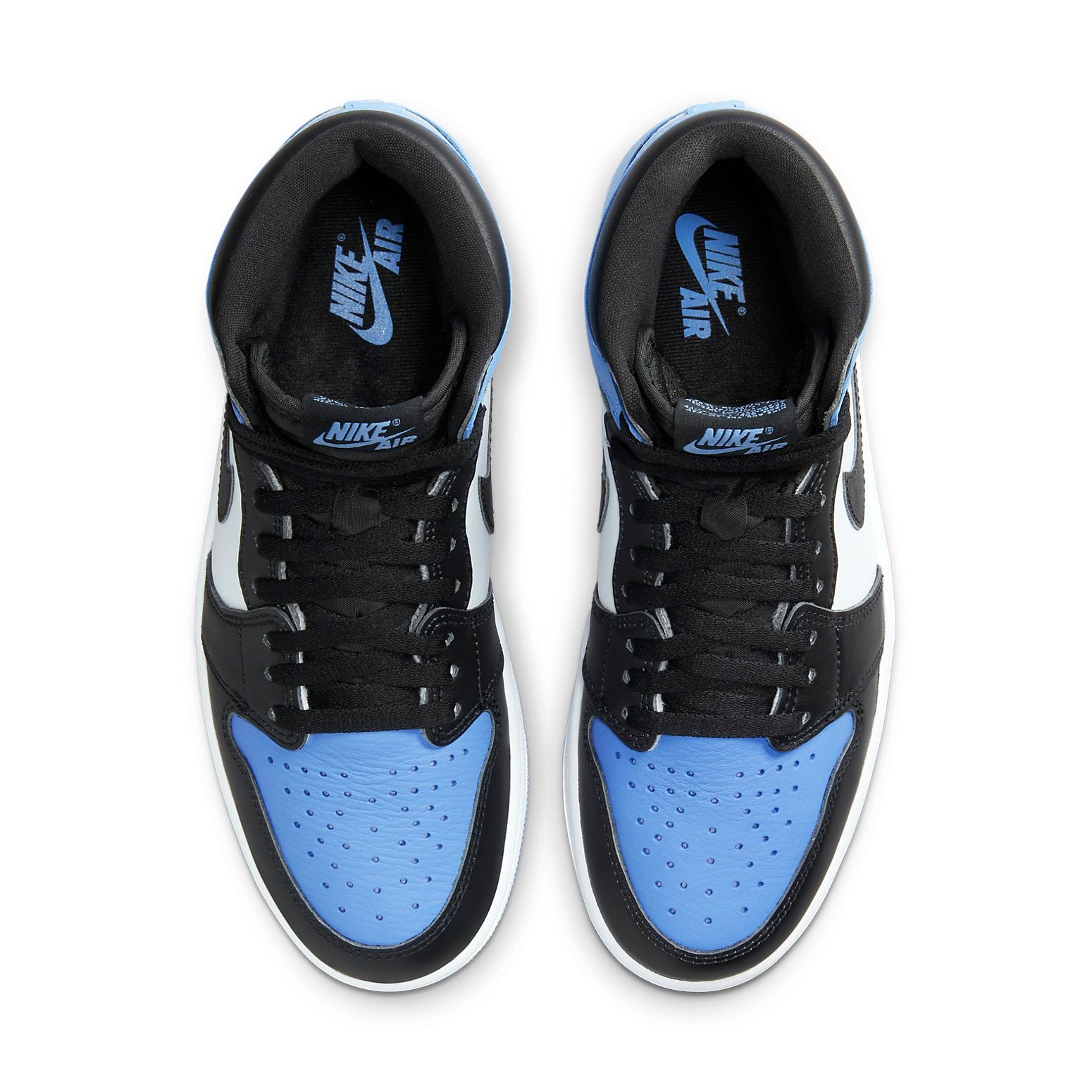 Air Jordan 1 Retro High OG  UNC Toe - Air Jordan 1 Retro High OG  UNC Toe - Jordan 1s - AIR Jordan 1