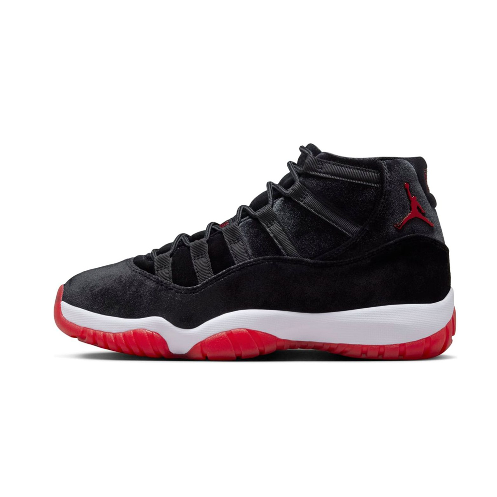 (WMNS) Air Jordan 11 ‘Bred Velvet’ DB5457-061 - (WMNS) Air Jordan 11 ‘Bred Velvet’ DB5457-061 - Jordan 1s - AIR Jordan 1