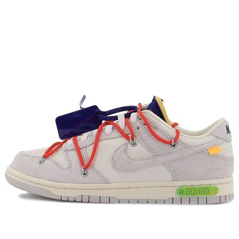 Nike x Off-White Dunk Low  Lot 13 of 50 - Nike x Off-White Dunk Low  Lot 13 of 50 - Jordan 1s - AIR Jordan 1