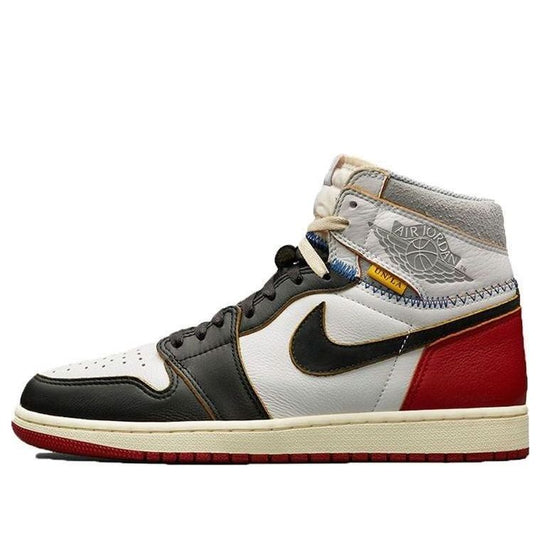 Air Jordan 1 Retro High NRG x Union LA  Black Toe - Air Jordan 1 Retro High NRG x Union LA  Black Toe - Jordan 1s - AIR Jordan 1