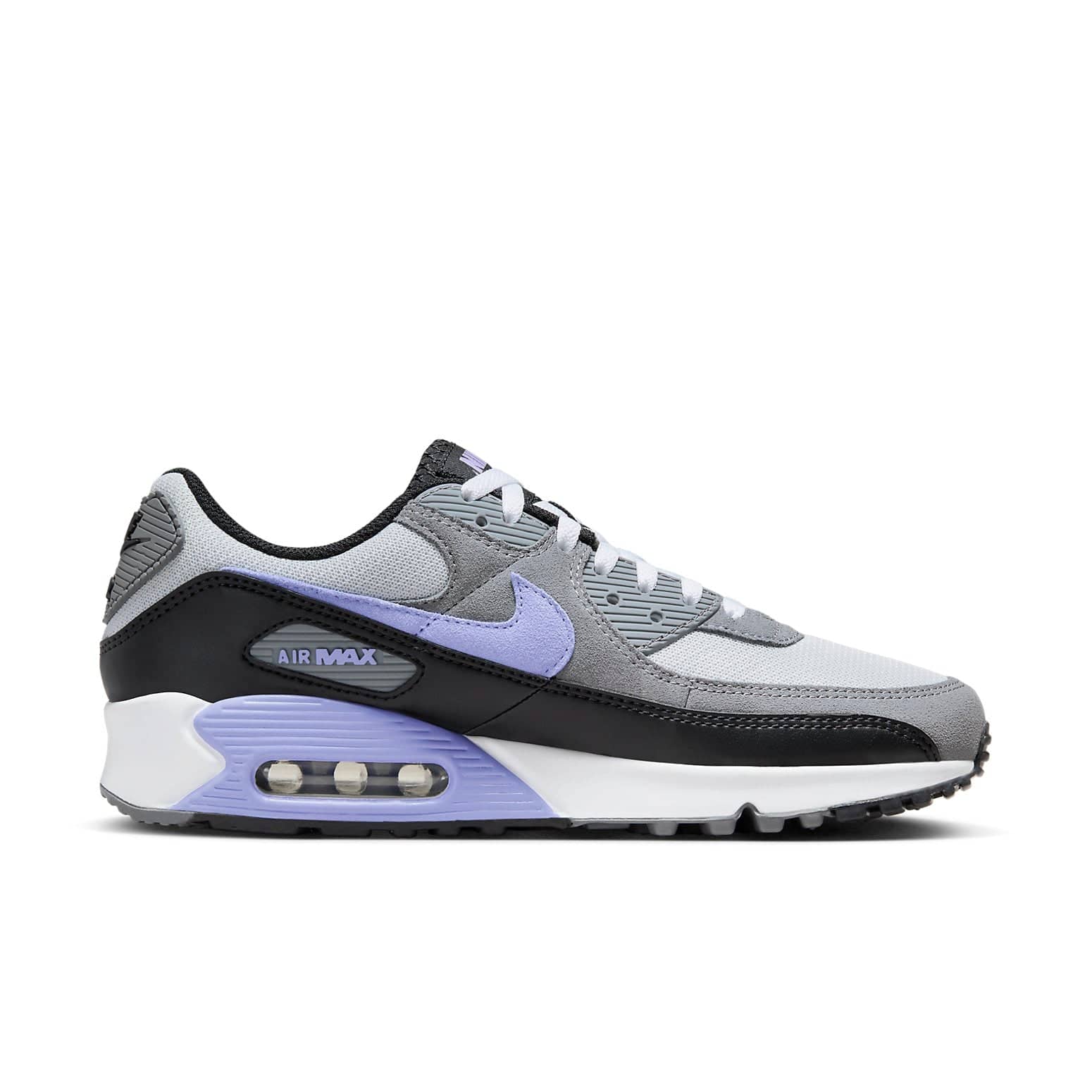 Nike Air Max 90  Gray Lavender - Nike Air Max 90  Gray Lavender - Jordan 1s - AIR Jordan 1
