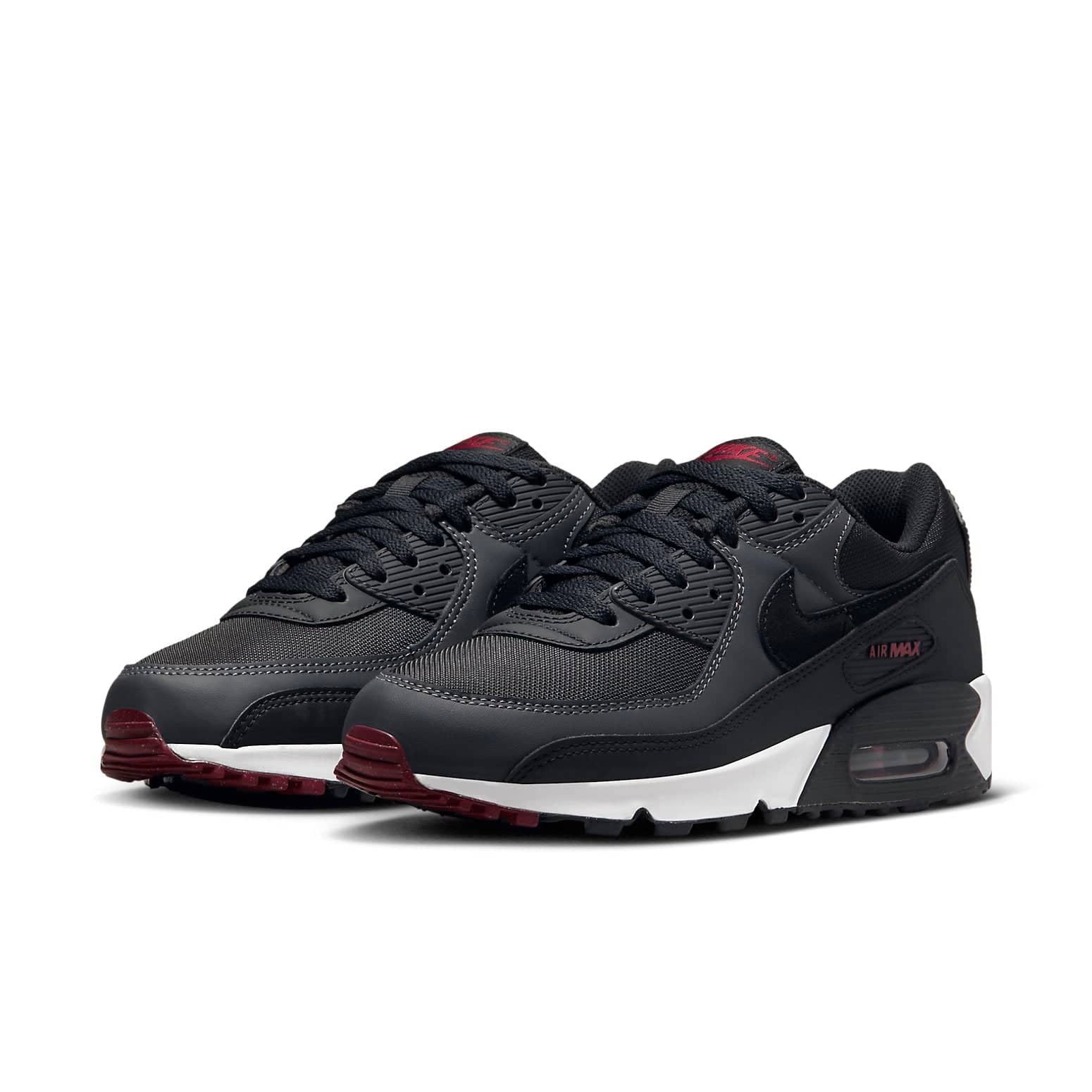 Nike Air Max 90  Anthracite Team Red - Nike Air Max 90  Anthracite Team Red - Jordan 1s - AIR Jordan 1