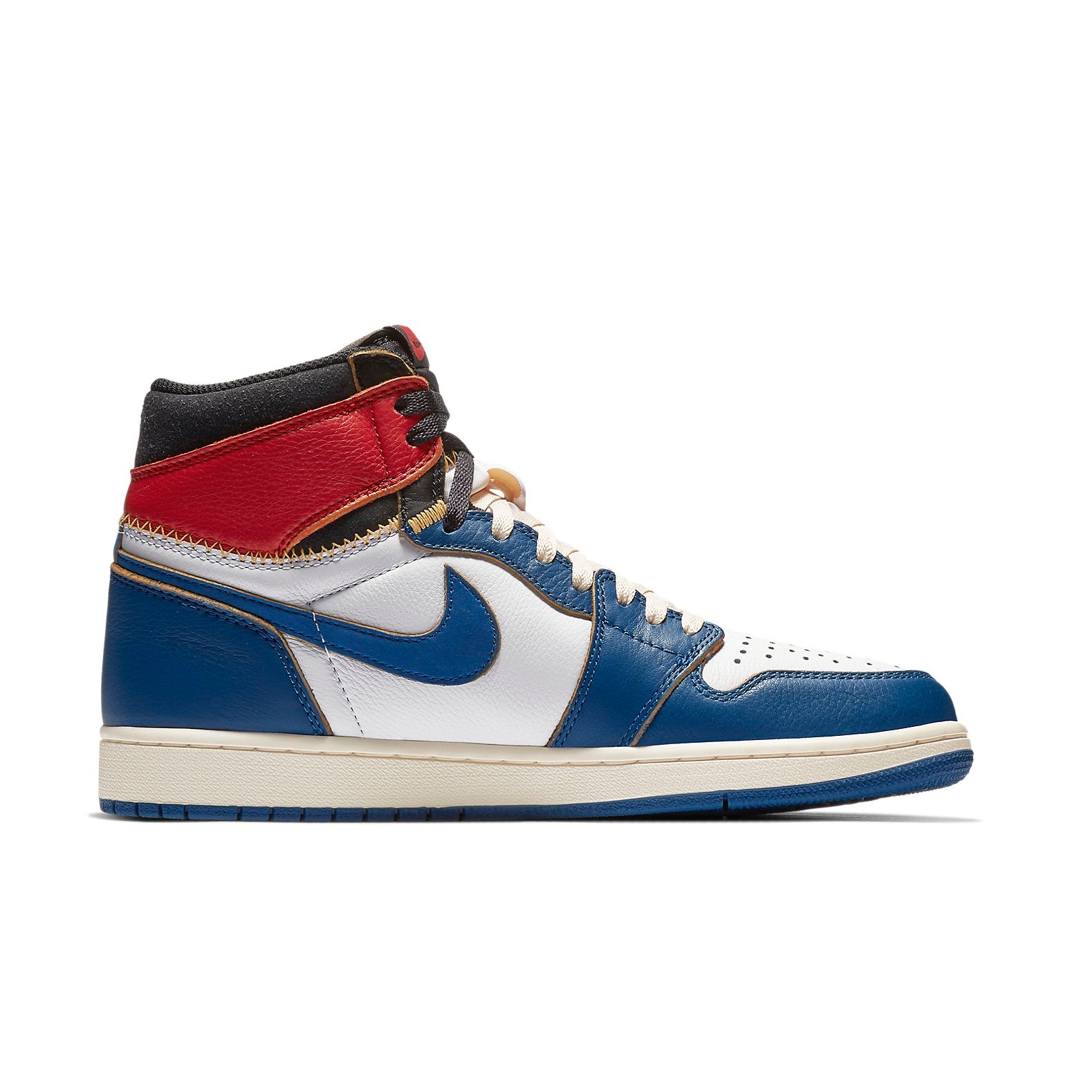 Air Jordan 1 Retro High NRG x Union LA  Storm Blue - Air Jordan 1 Retro High NRG x Union LA  Storm Blue - Jordan 1s - AIR Jordan 1