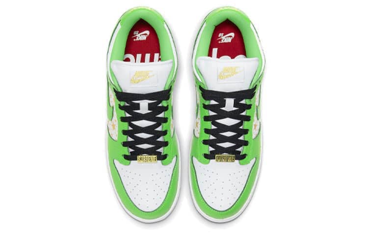 Nike x Supreme SB Dunk Low OG QS  Mean Green - Nike x Supreme SB Dunk Low OG QS  Mean Green - Jordan 1s - AIR Jordan 1