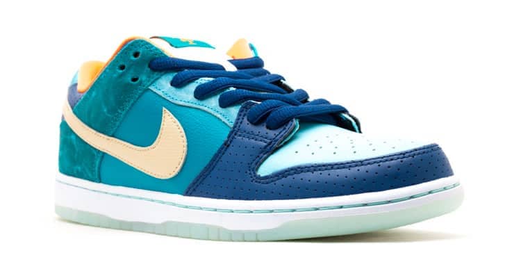 Nike Dunk Low Premium SB QS  Mia Skate Shop 10th Year Anniversary - Nike Dunk Low Premium SB QS  Mia Skate Shop 10th Year Anniversary - Jordan 1s - AIR Jordan 1
