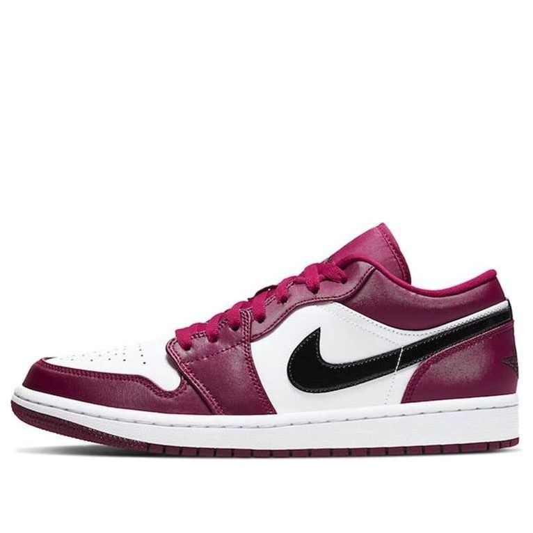Air Jordan 1 Low  Noble Red - Air Jordan 1 Low  Noble Red - Jordan 1s - AIR Jordan 1