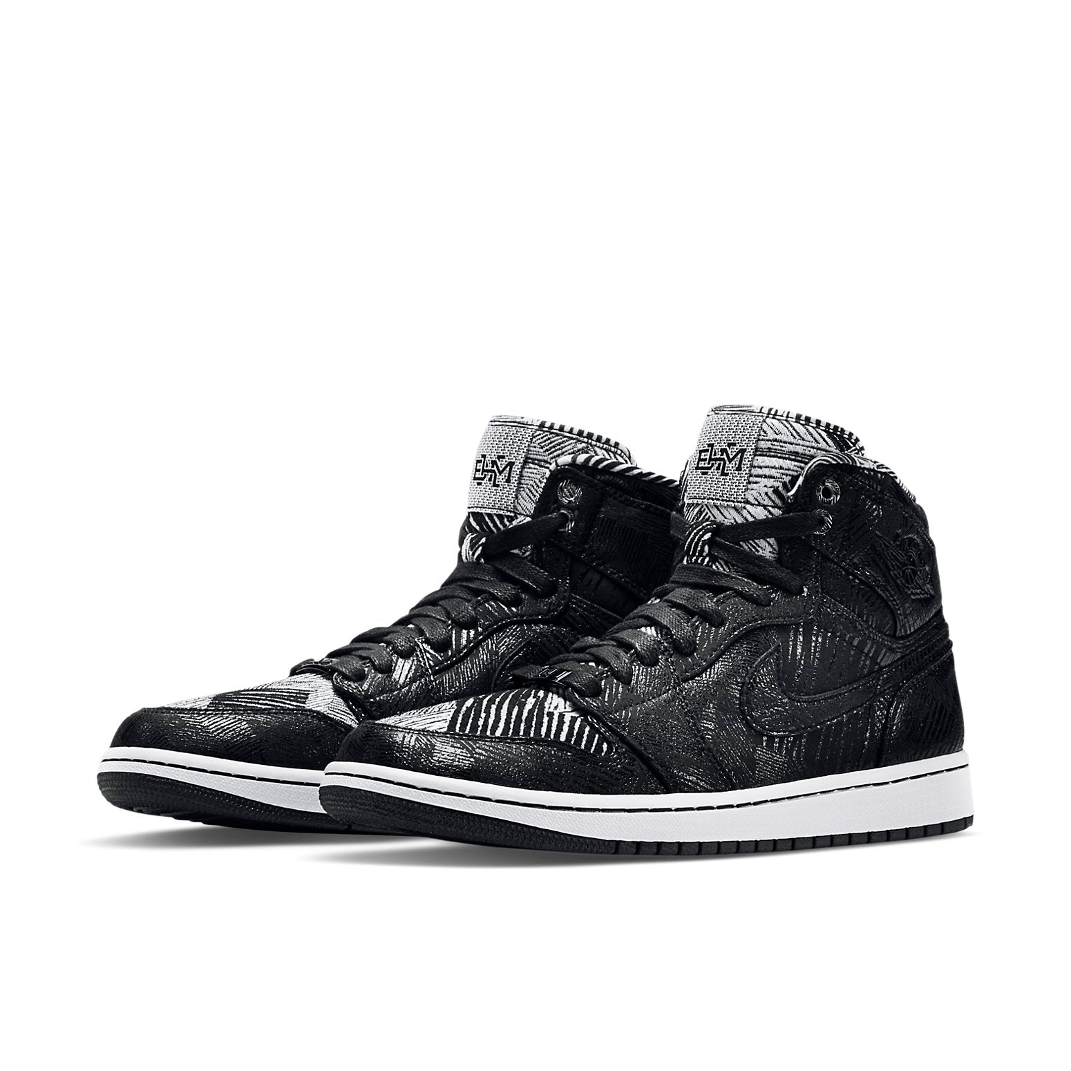 Air Jordan 1 Retro High  BHM - Air Jordan 1 Retro High  BHM - Jordan 1s - AIR Jordan 1