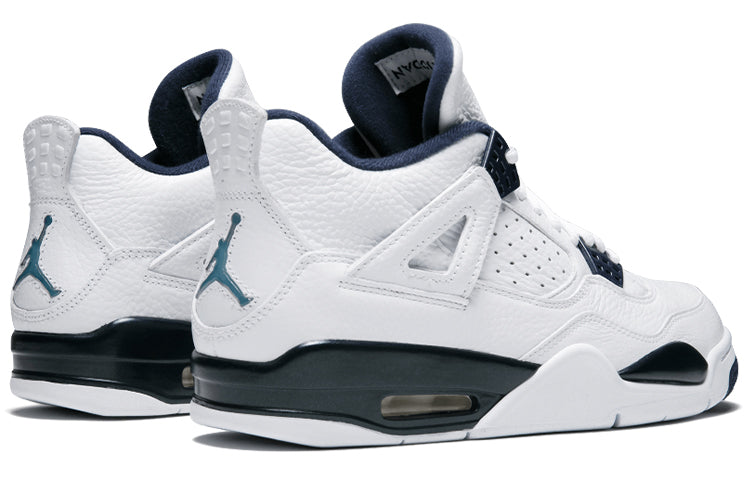 Air Jordan 4 Retro LS  Legend Blue - Air Jordan 4 Retro LS  Legend Blue - Jordan 1s - AIR Jordan 1