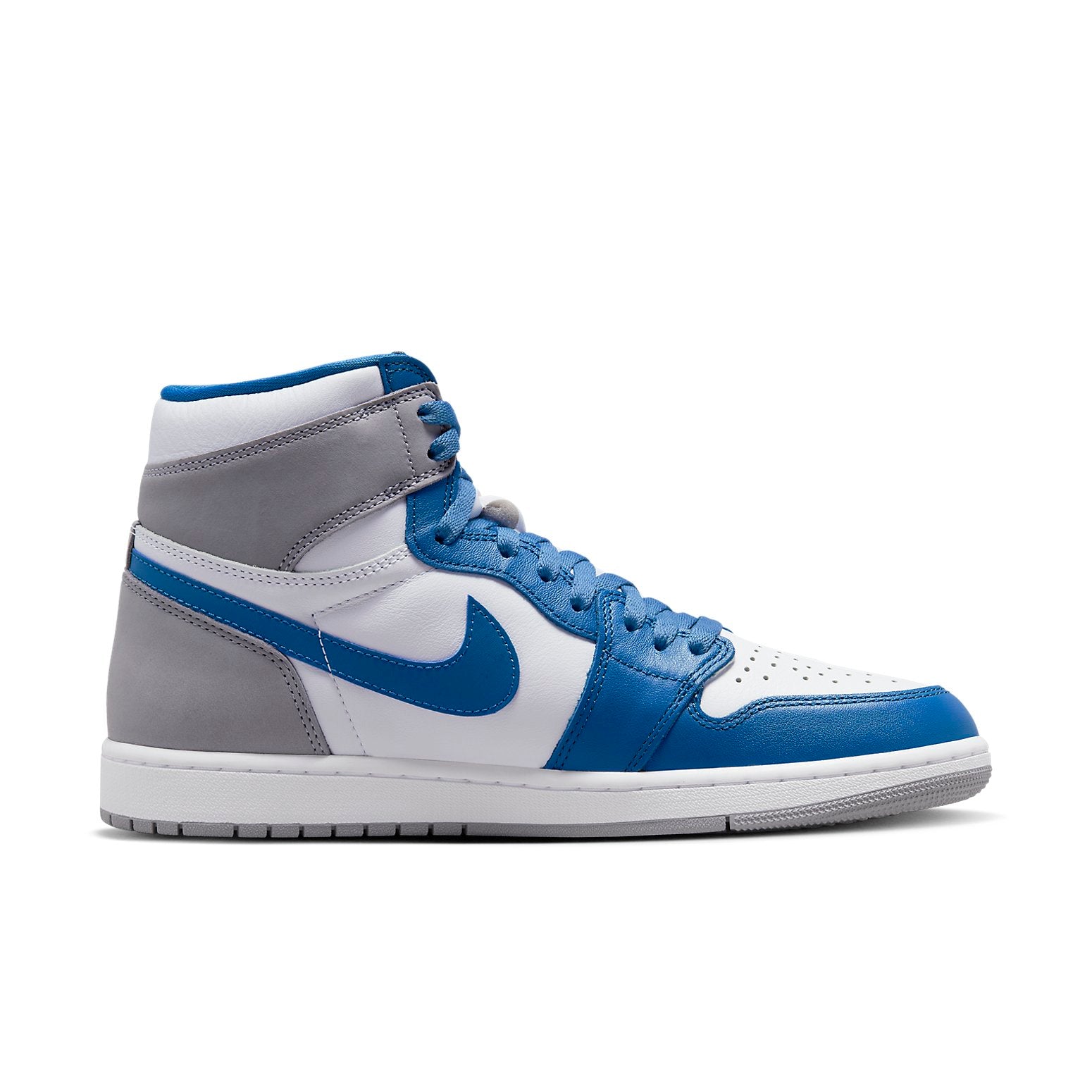 Air Jordan 1 Retro High OG  True Blue - Air Jordan 1 Retro High OG  True Blue - Jordan 1s - AIR Jordan 1