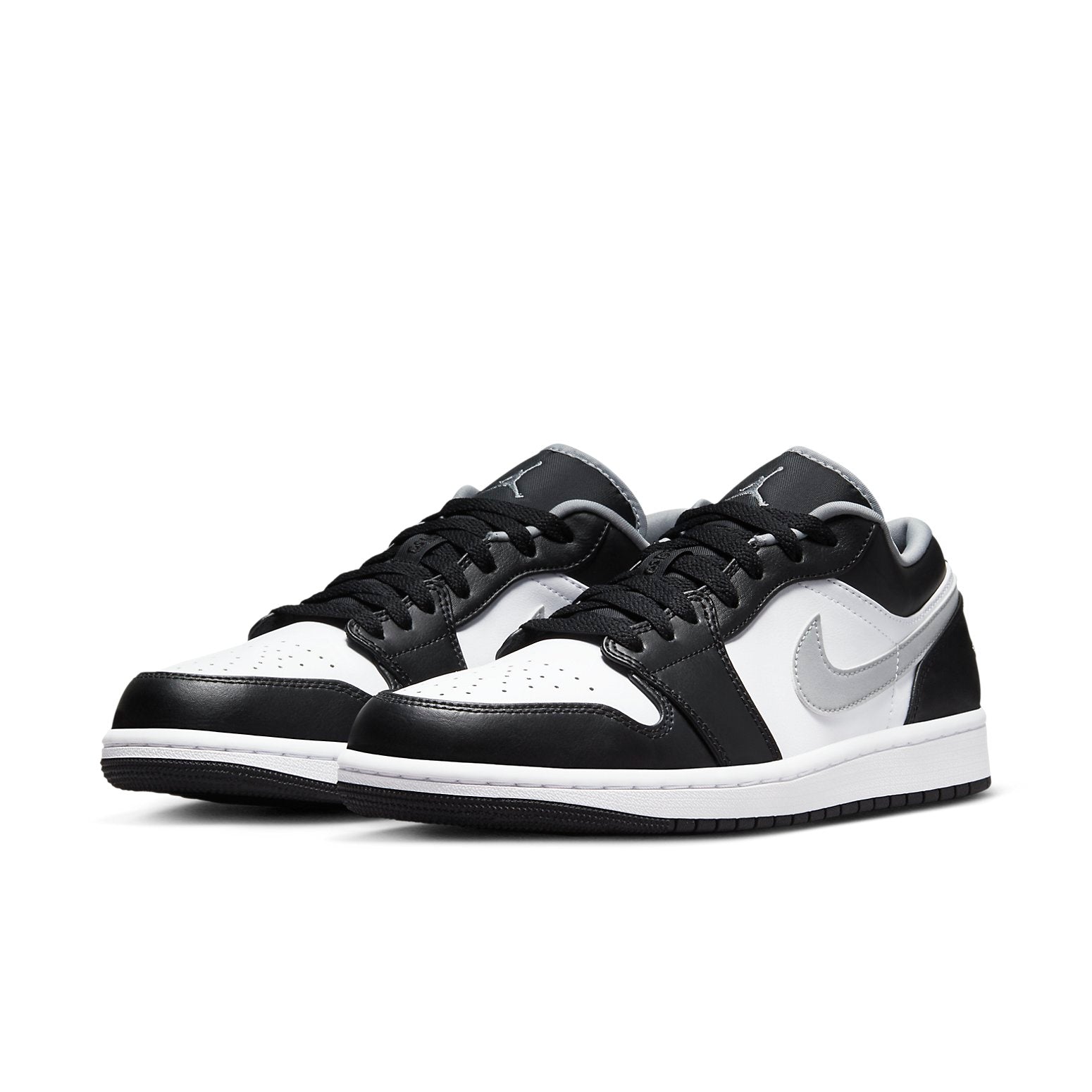 Air Jordan 1 Low  Black White Grey - Air Jordan 1 Low  Black White Grey - Jordan 1s - AIR Jordan 1