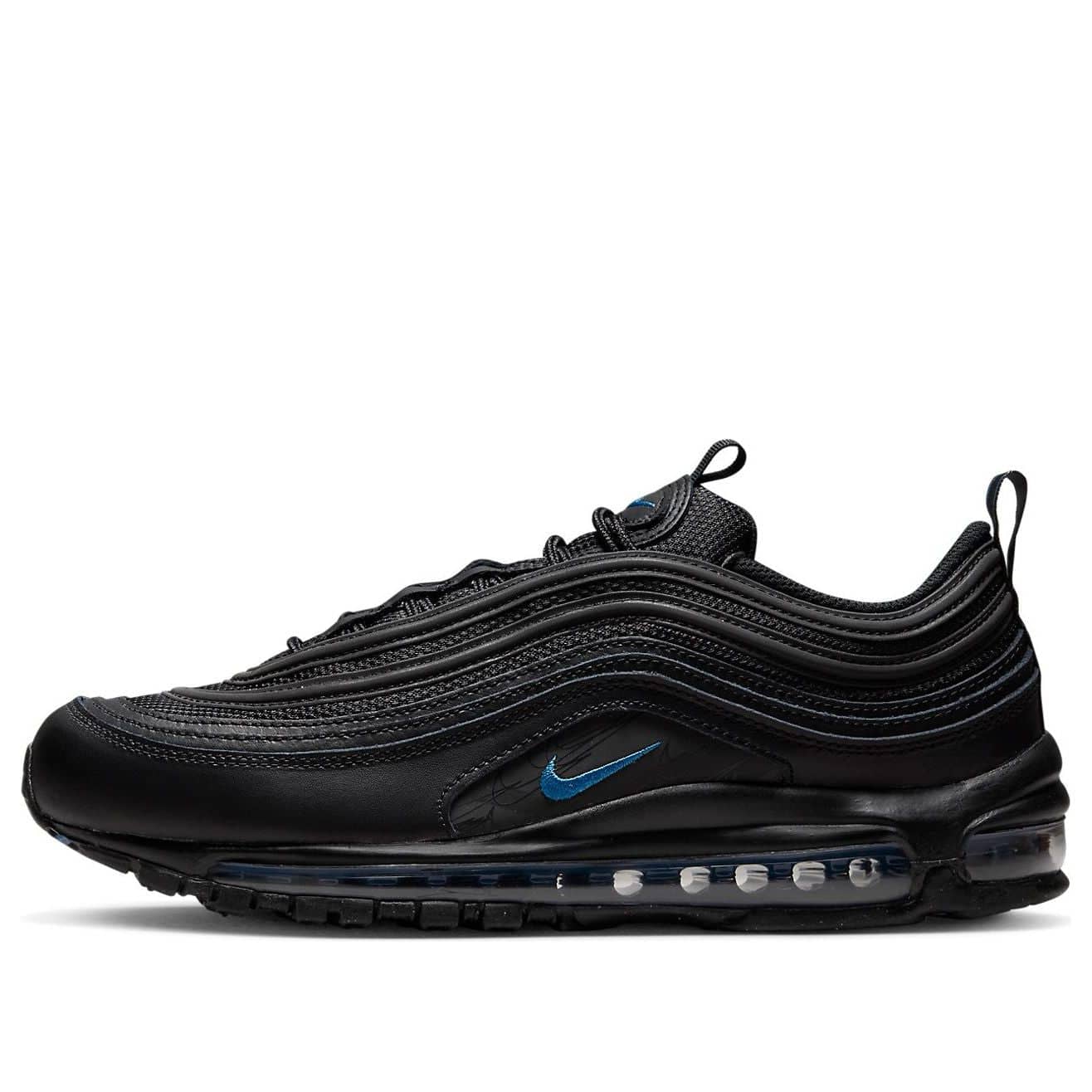 Nike Air Max 97  Black Dark Marina Blue - Nike Air Max 97  Black Dark Marina Blue - Jordan 1s - AIR Jordan 1