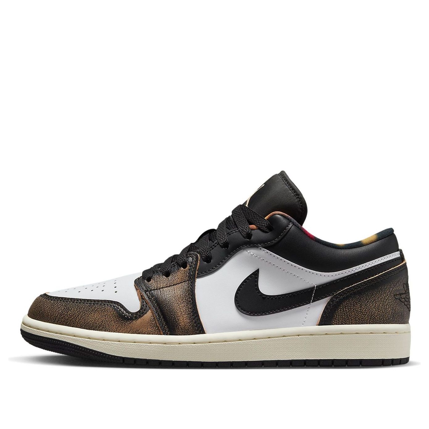 Air Jordan 1 Low SE  Wear-Away - Tan - Air Jordan 1 Low SE  Wear-Away - Tan - Jordan 1s - AIR Jordan 1