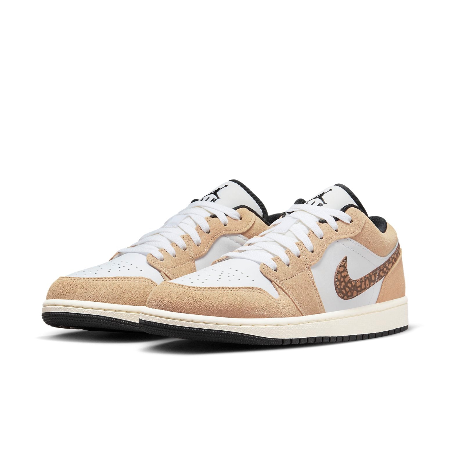 Air Jordan 1 Low SE  Brown Elephant - Air Jordan 1 Low SE  Brown Elephant - Jordan 1s - AIR Jordan 1