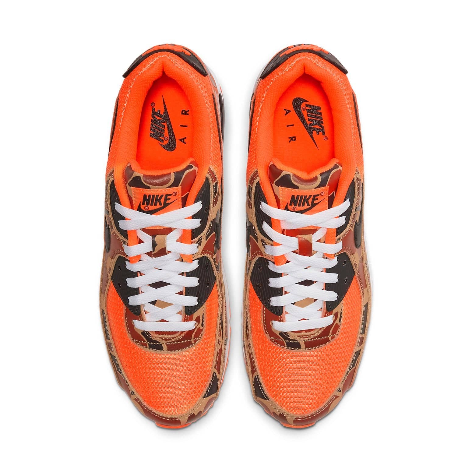 Nike Air Max 90  Orange Camo - Nike Air Max 90  Orange Camo - Jordan 1s - AIR Jordan 1