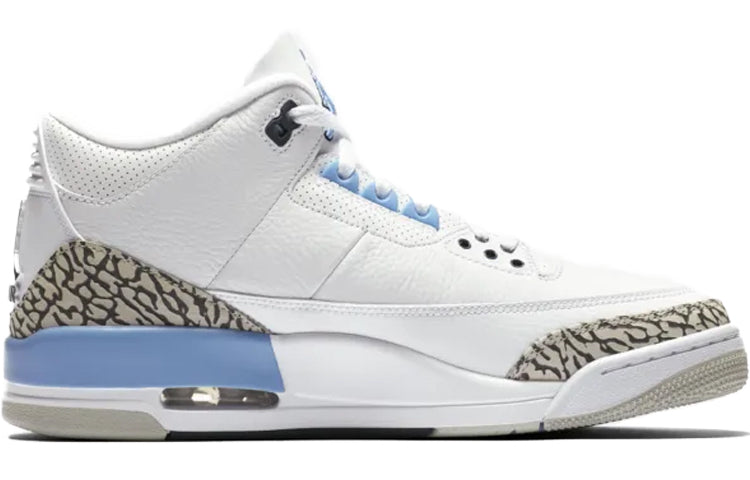 Air Jordan 3 Retro  UNC - Air Jordan 3 Retro  UNC - Jordan 1s - AIR Jordan 1