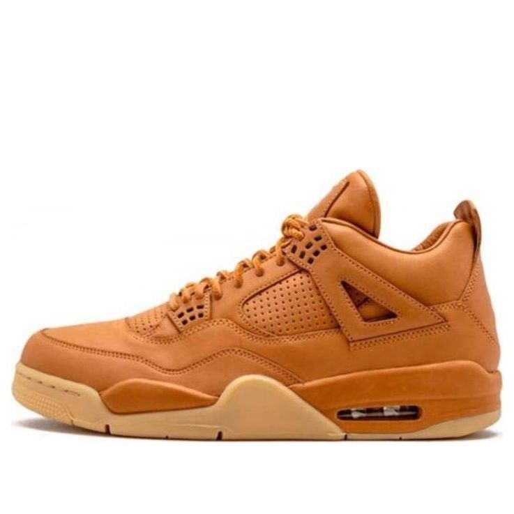 Air Jordan 4 Premium  Wheat - Air Jordan 4 Premium  Wheat - Jordan 1s - AIR Jordan 1