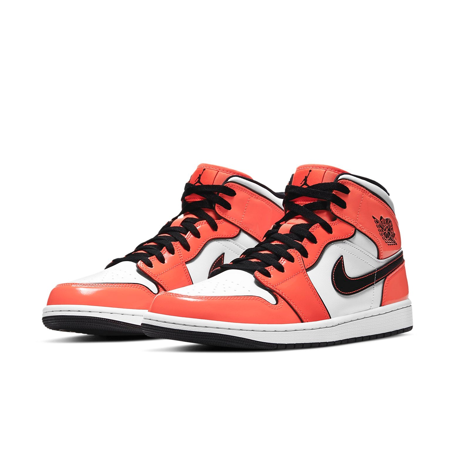 Air Jordan 1 Mid SE  Turf Orange - Air Jordan 1 Mid SE  Turf Orange - Jordan 1s - AIR Jordan 1