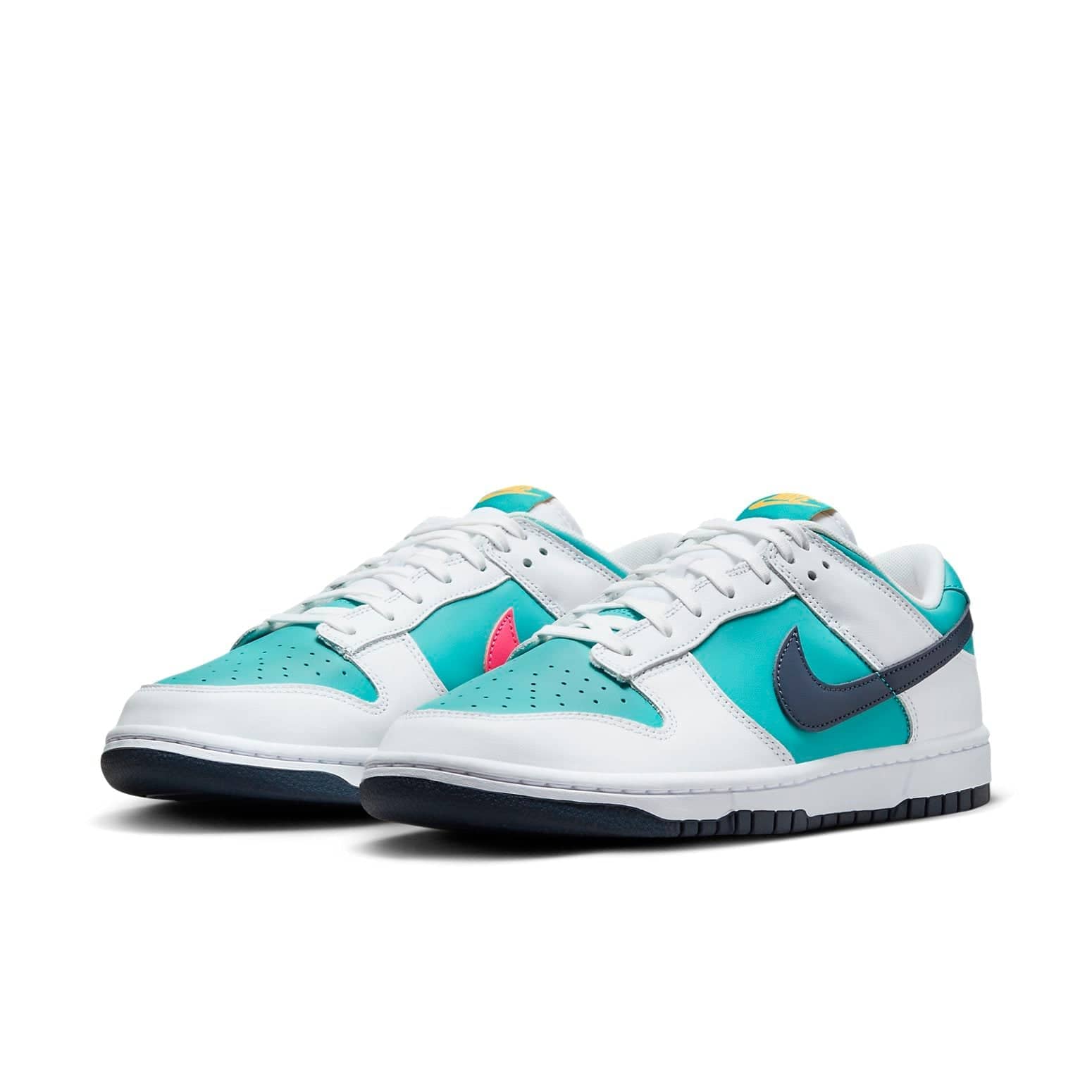 Nike Dunk Low  Dusty Cactus Thunder Blue - Nike Dunk Low  Dusty Cactus Thunder Blue - Jordan 1s - AIR Jordan 1