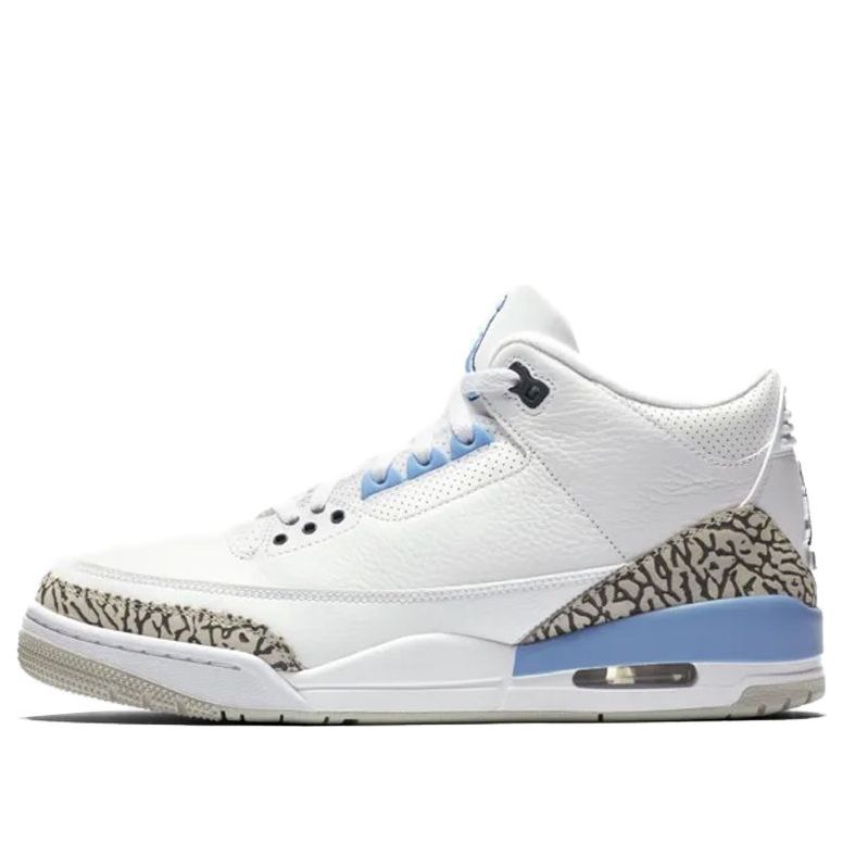 Air Jordan 3 Retro  UNC - Air Jordan 3 Retro  UNC - Jordan 1s - AIR Jordan 1