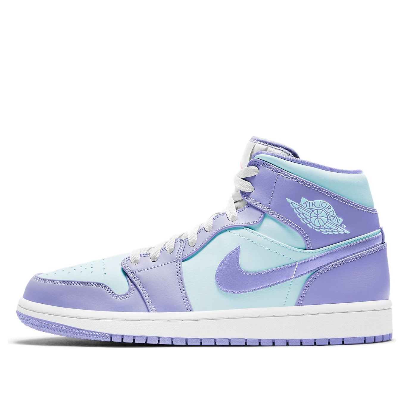 Air Jordan 1 Mid  Purple Pulse - Air Jordan 1 Mid  Purple Pulse - Jordan 1s - AIR Jordan 1