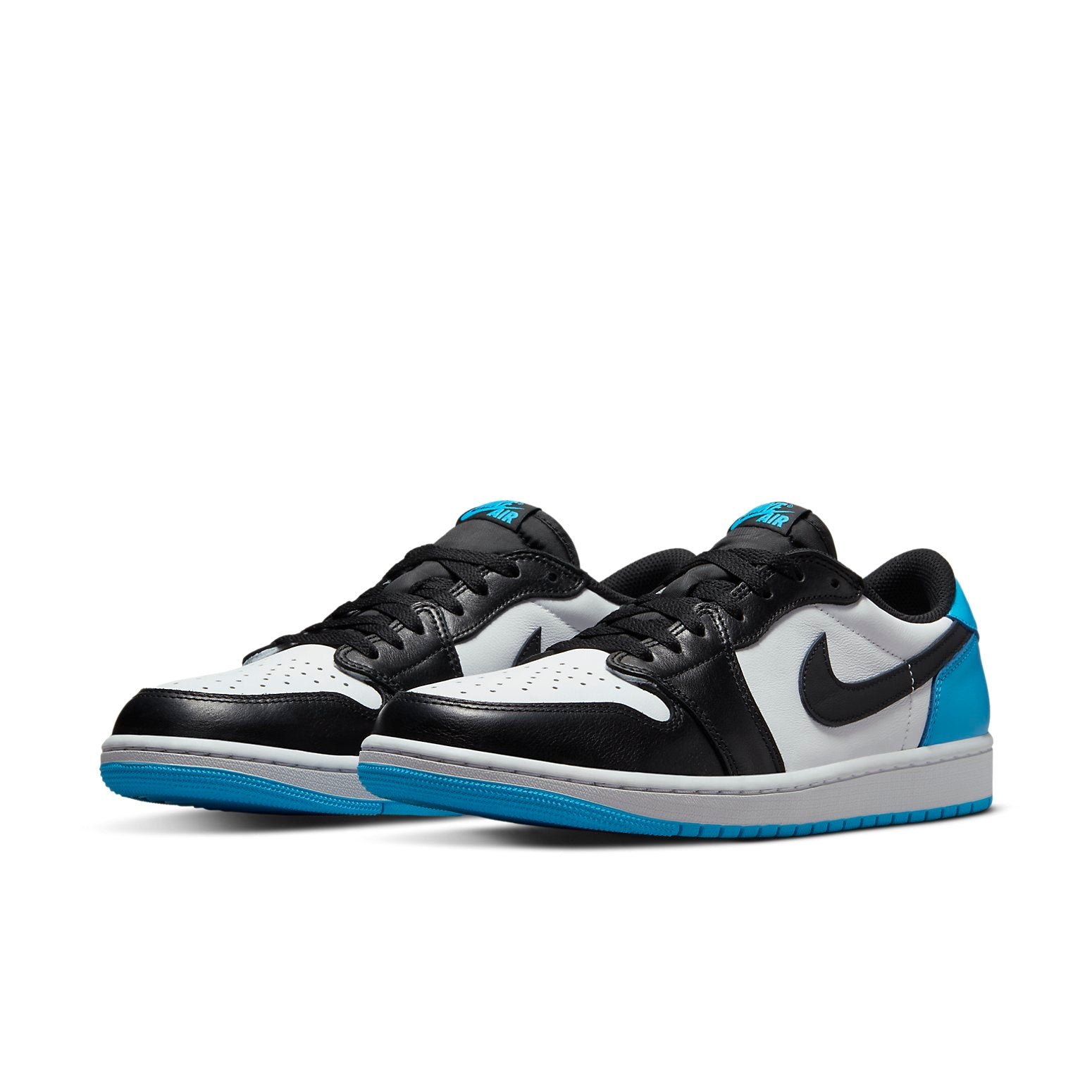 Air Jordan 1 Retro Low OG  UNC - Air Jordan 1 Retro Low OG  UNC - Jordan 1s - AIR Jordan 1