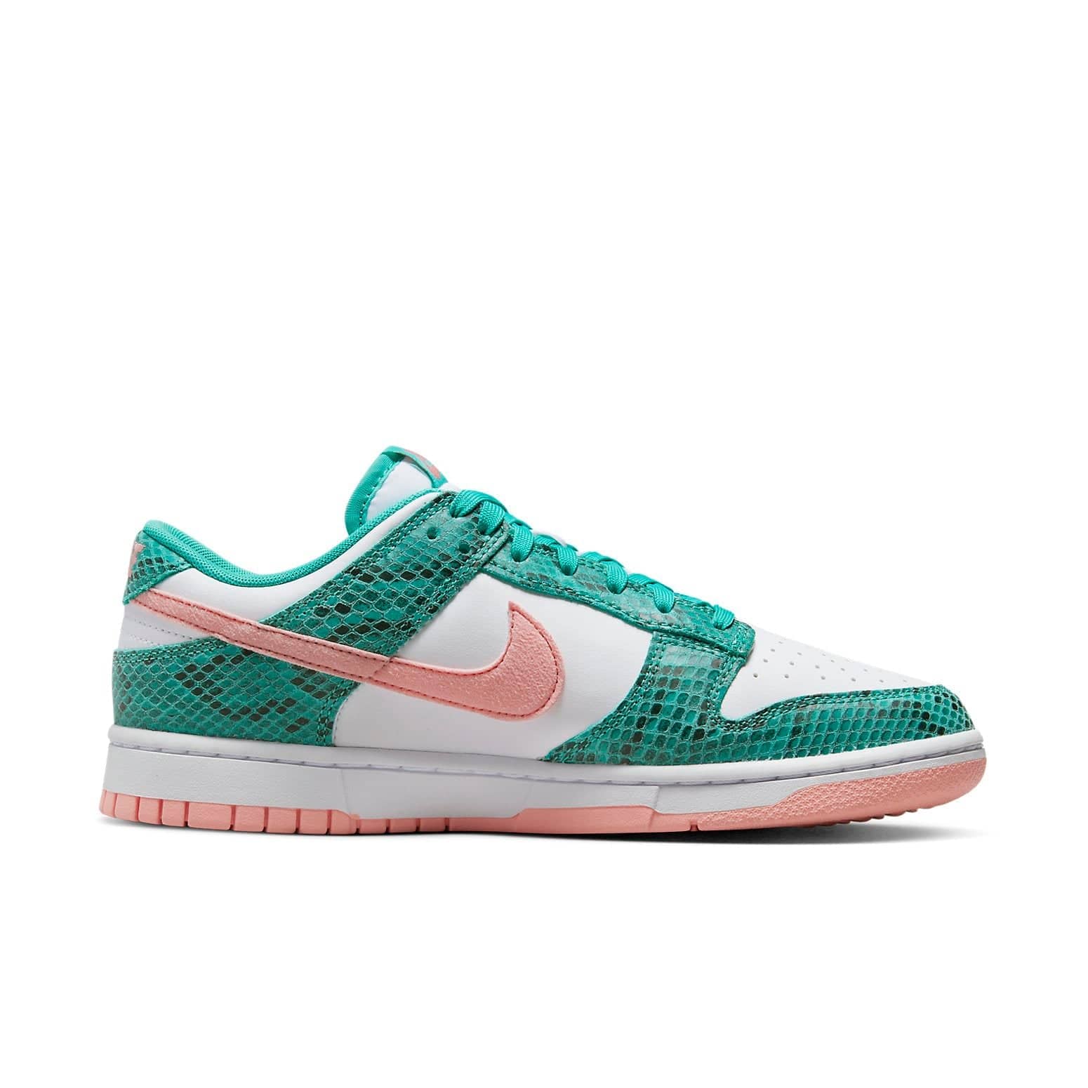 Nike Dunk Low  Washed Teal Snakeskin - Nike Dunk Low  Washed Teal Snakeskin - Jordan 1s - AIR Jordan 1