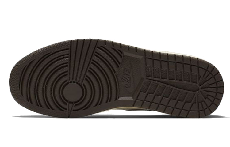 Air Jordan 1 Retro High OG x Travis Scott  Mocha - Air Jordan 1 Retro High OG x Travis Scott  Mocha - Jordan 1s - AIR Jordan 1