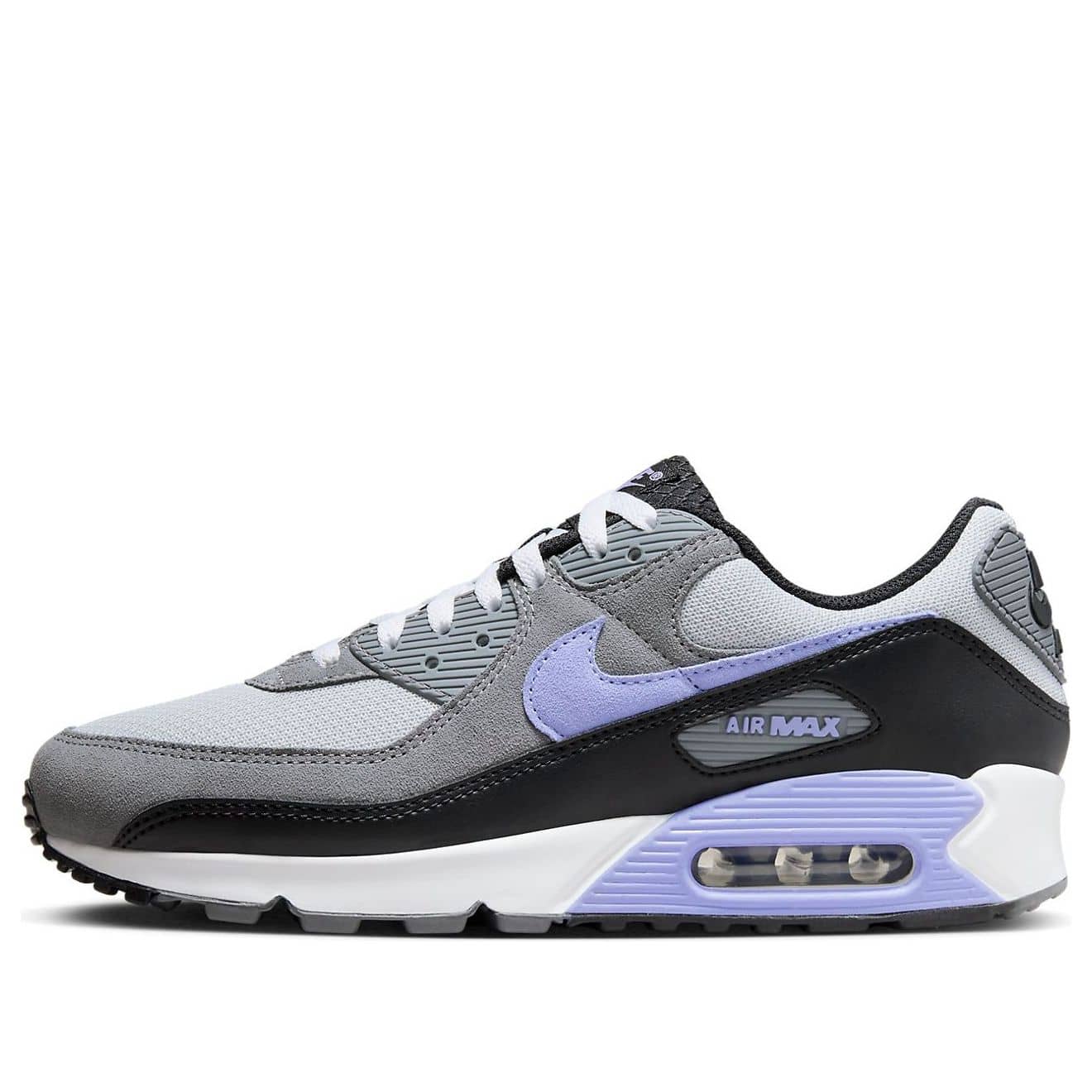 Nike Air Max 90  Gray Lavender - Nike Air Max 90  Gray Lavender - Jordan 1s - AIR Jordan 1