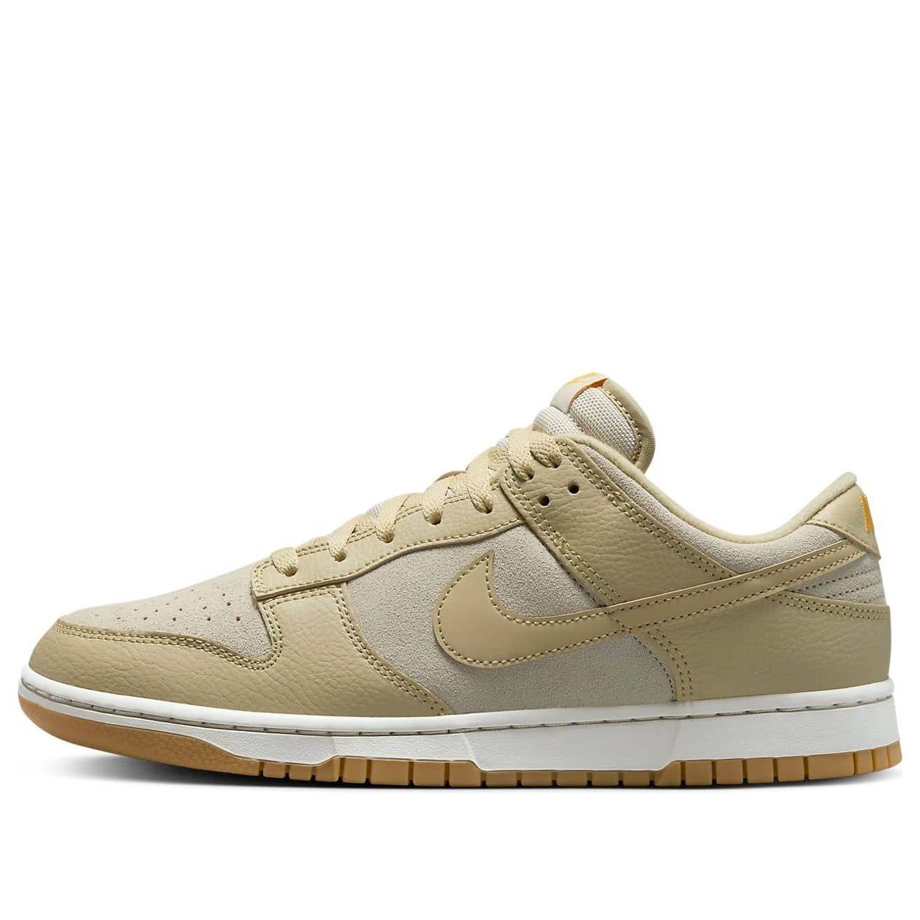 Nike Dunk Low  Khaki Gum - Nike Dunk Low  Khaki Gum - Jordan 1s - AIR Jordan 1