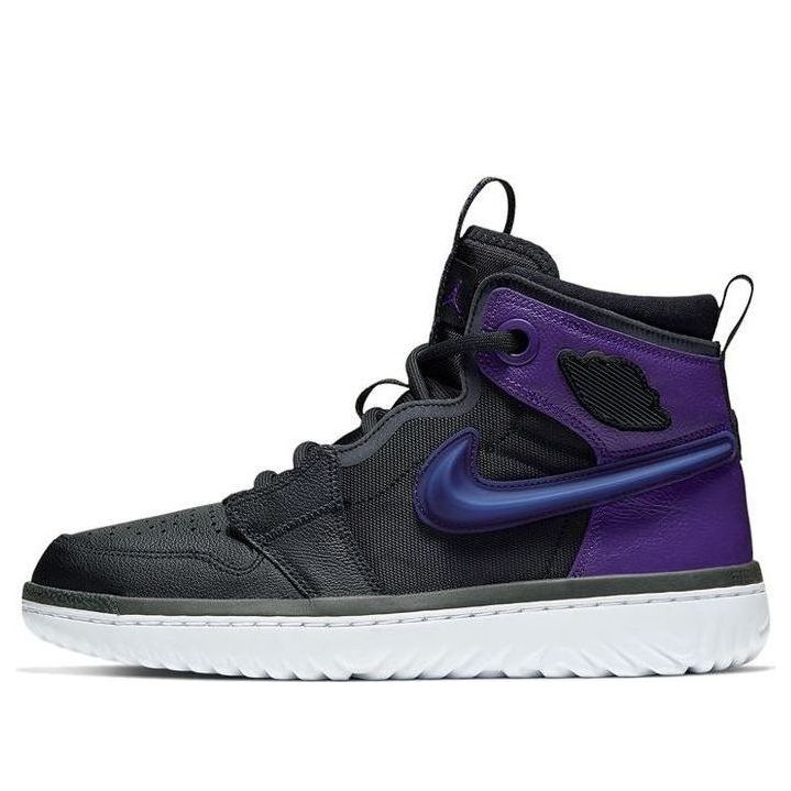 Air Jordan 1 React  Purple - Air Jordan 1 React  Purple - Jordan 1s - AIR Jordan 1