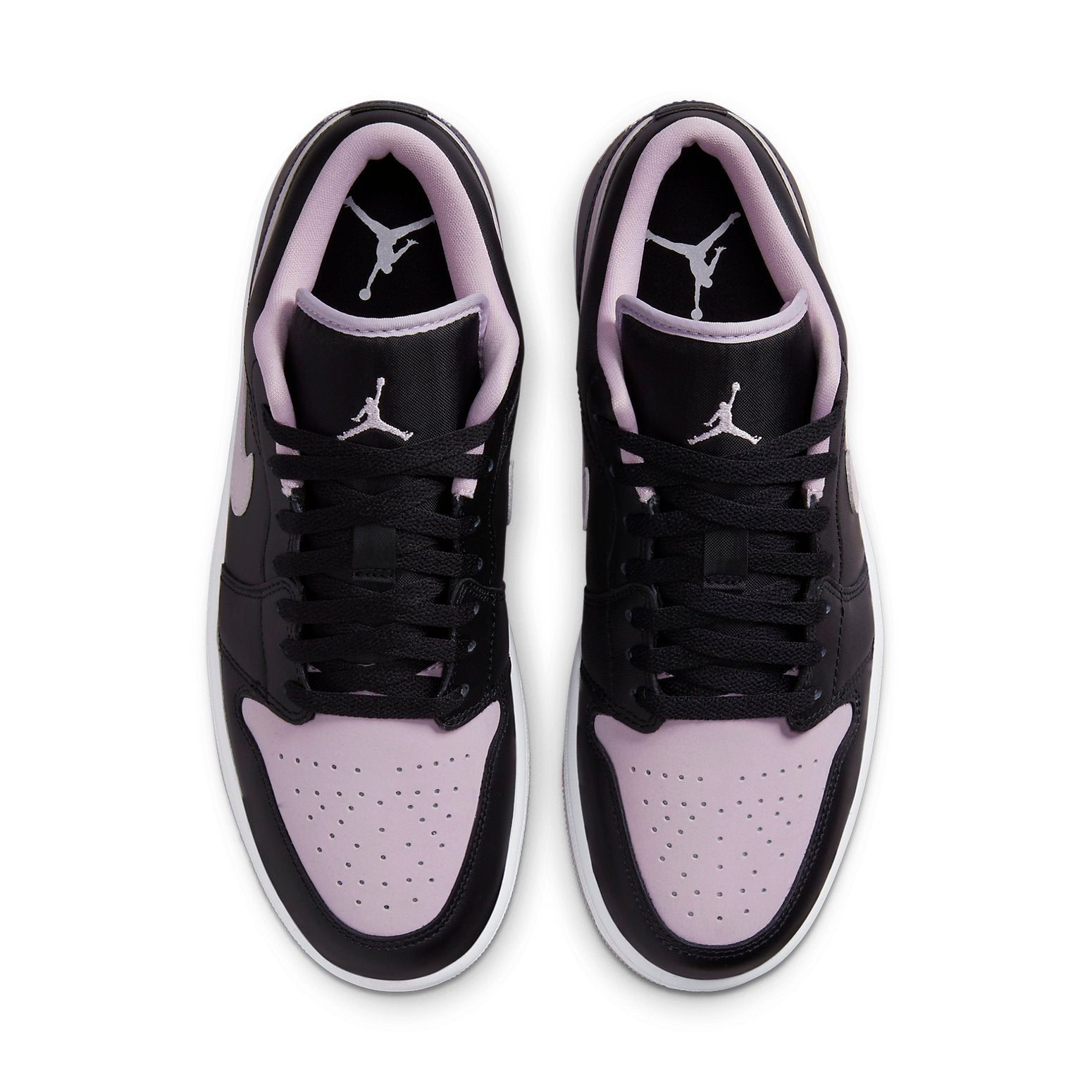Air Jordan 1 Low SE  Black Iced Lilac - Air Jordan 1 Low SE  Black Iced Lilac - Jordan 1s - AIR Jordan 1