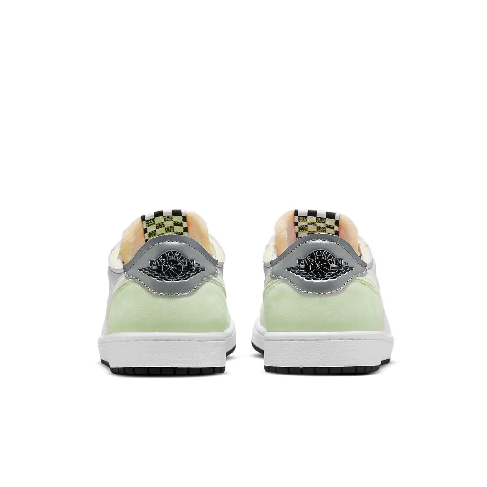 Air Jordan 1 Low OG  White Ghost Green - Air Jordan 1 Low OG  White Ghost Green - Jordan 1s - AIR Jordan 1