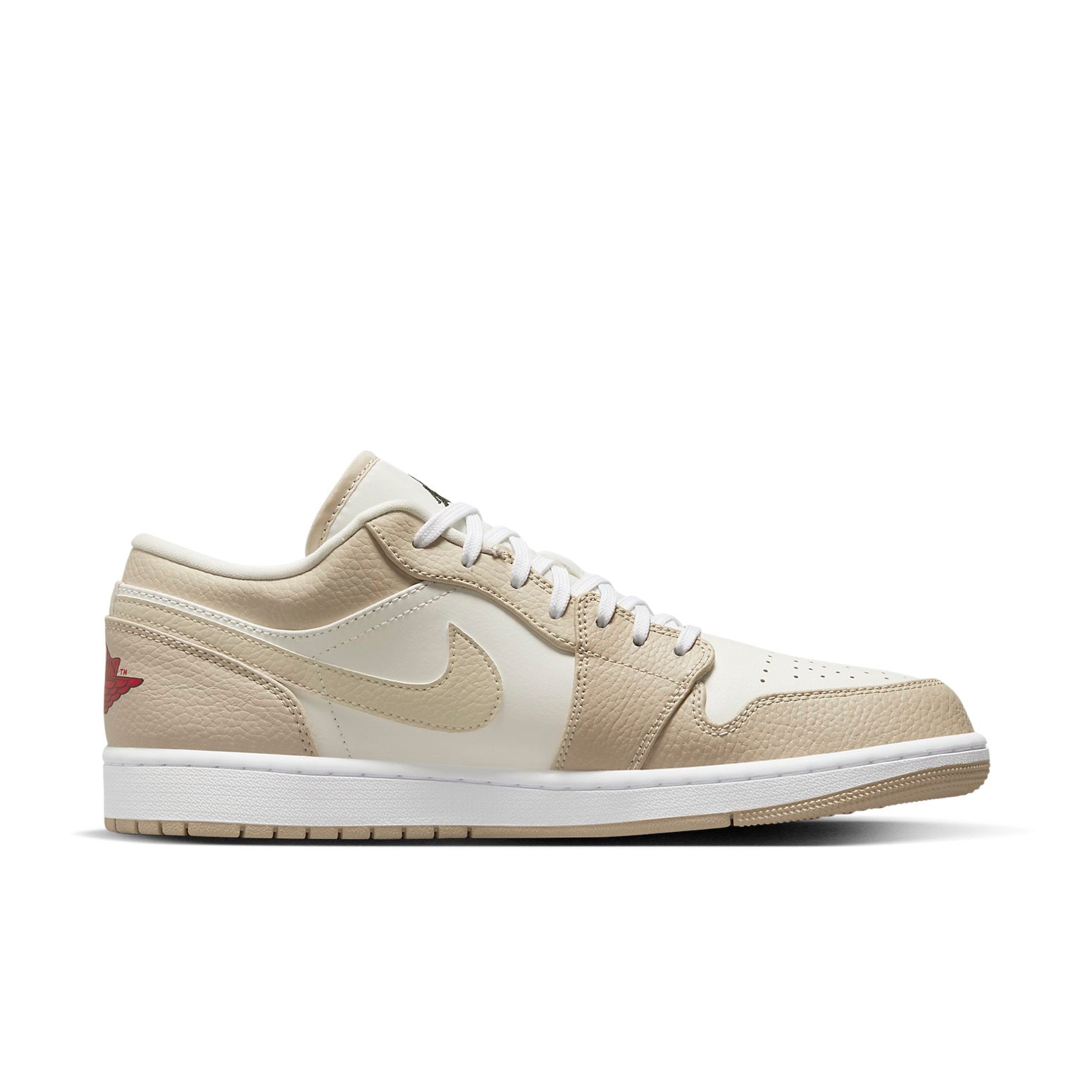 Air Jordan 1 Low SE  Sail Rattan - Air Jordan 1 Low SE  Sail Rattan - Jordan 1s - AIR Jordan 1