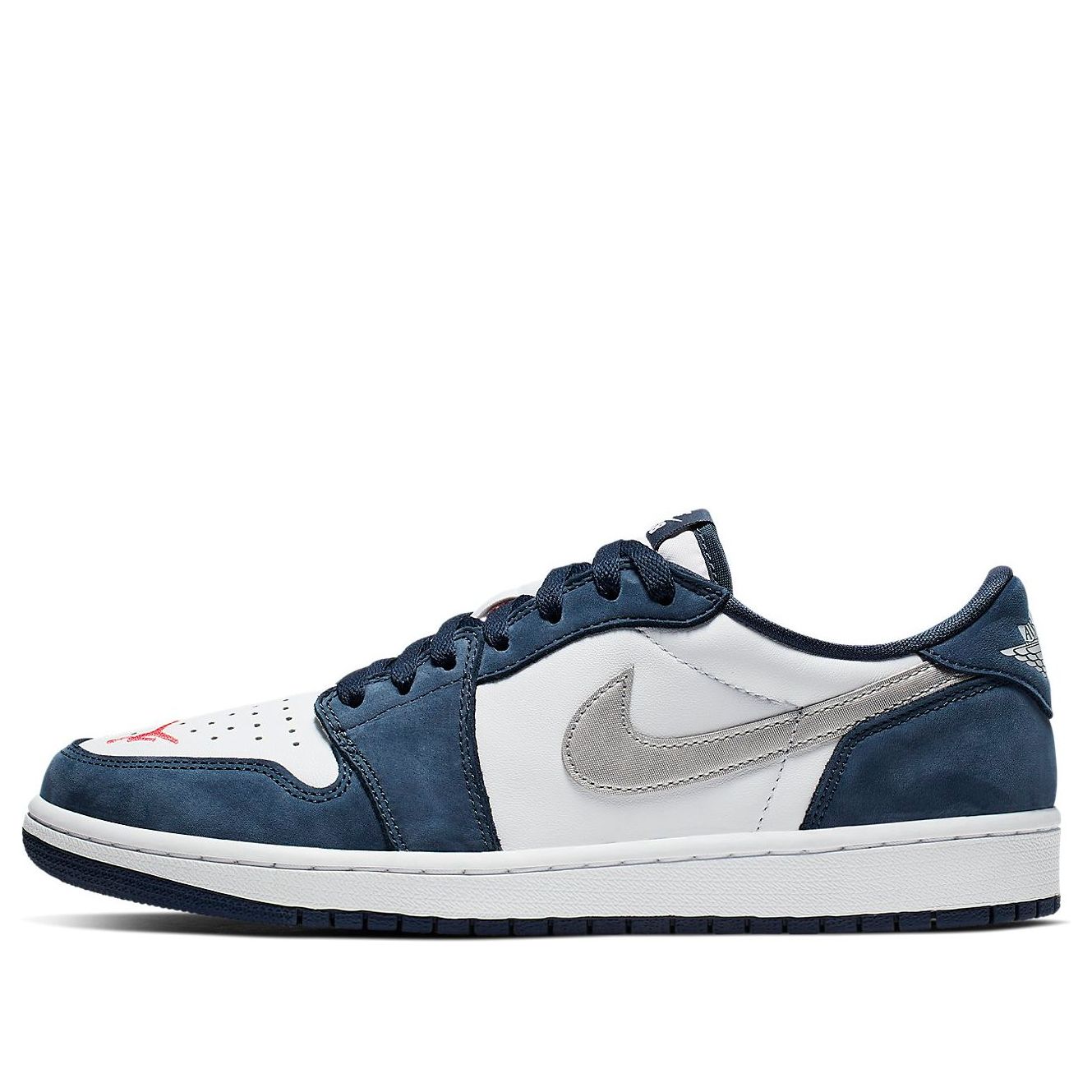 Eric Koston x Air Jordan 1 Low SB  Midnight Navy - Eric Koston x Air Jordan 1 Low SB  Midnight Navy - Jordan 1s - AIR Jordan 1