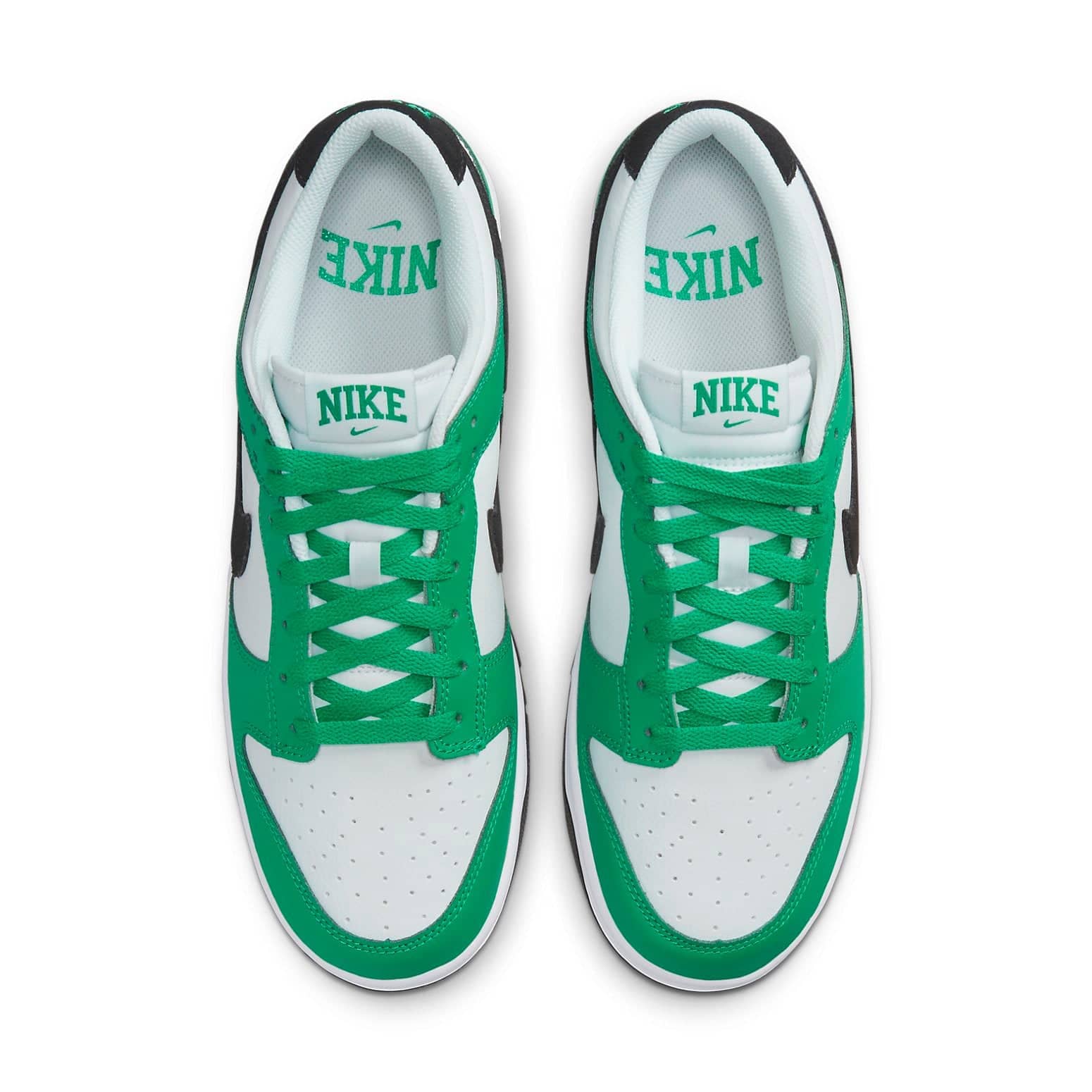 Nike Dunk Low  Celtics - Nike Dunk Low  Celtics - Jordan 1s - AIR Jordan 1