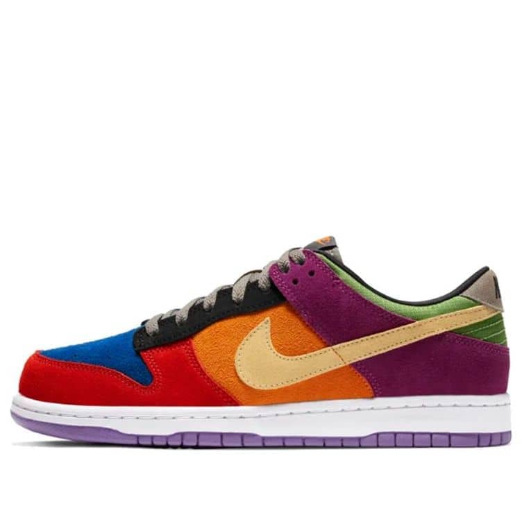 Nike Dunk Low SP Retro  Viotech  2019 - Nike Dunk Low SP Retro  Viotech  2019 - Jordan 1s - AIR Jordan 1