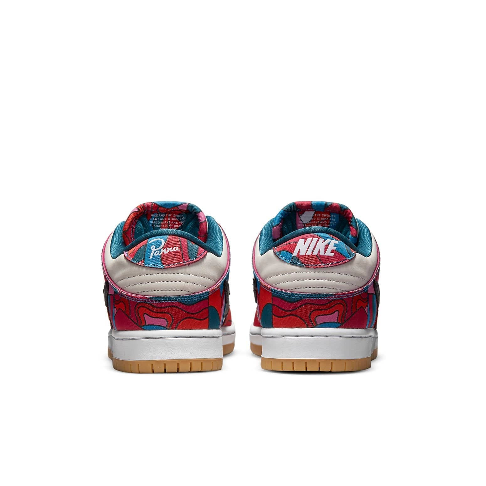 Nike Parra x Dunk Low Pro SB  Abstract Art - Nike Parra x Dunk Low Pro SB  Abstract Art - Jordan 1s - AIR Jordan 1