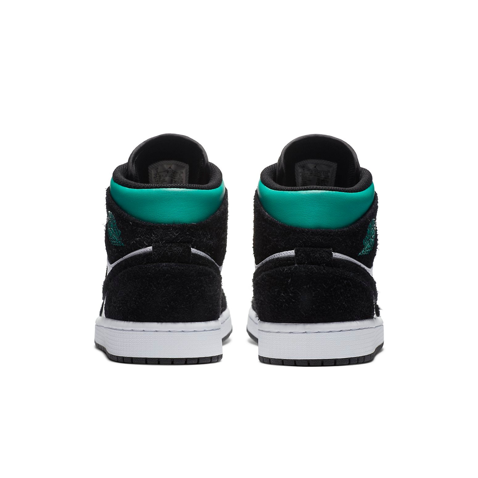 Air Jordan 1 Mid SE  South Beach Black - Air Jordan 1 Mid SE  South Beach Black - Jordan 1s - AIR Jordan 1